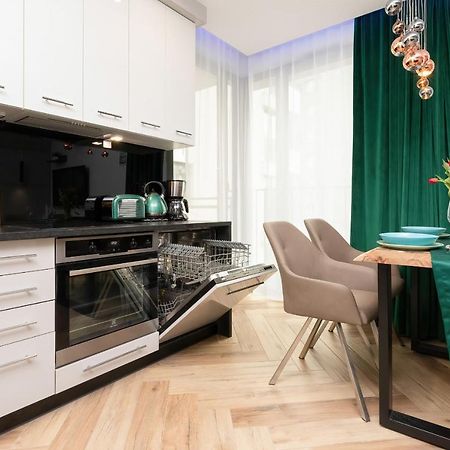 Klimatyczny Apartament W Centrum Gdanska 외부 사진
