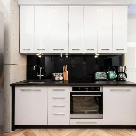 Klimatyczny Apartament W Centrum Gdanska 외부 사진