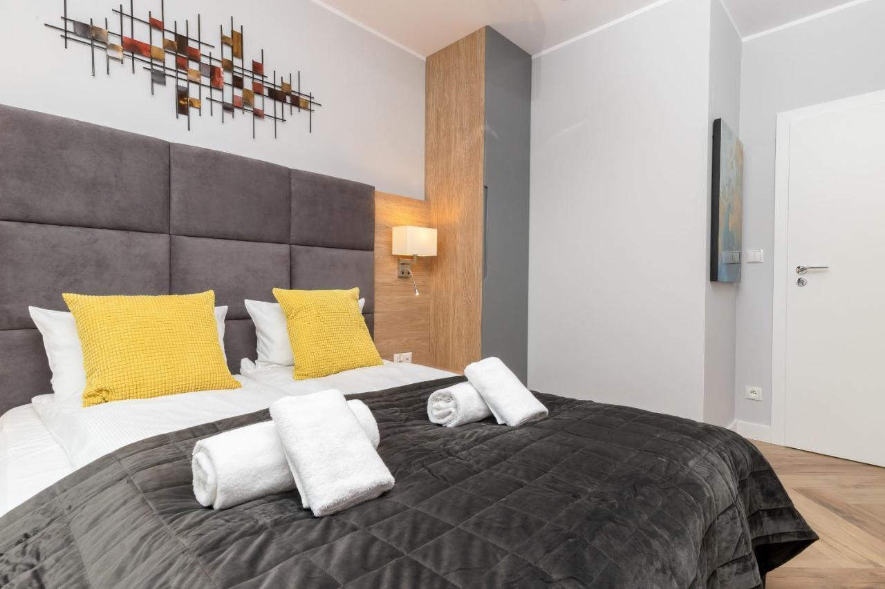 Klimatyczny Apartament W Centrum Gdanska 외부 사진