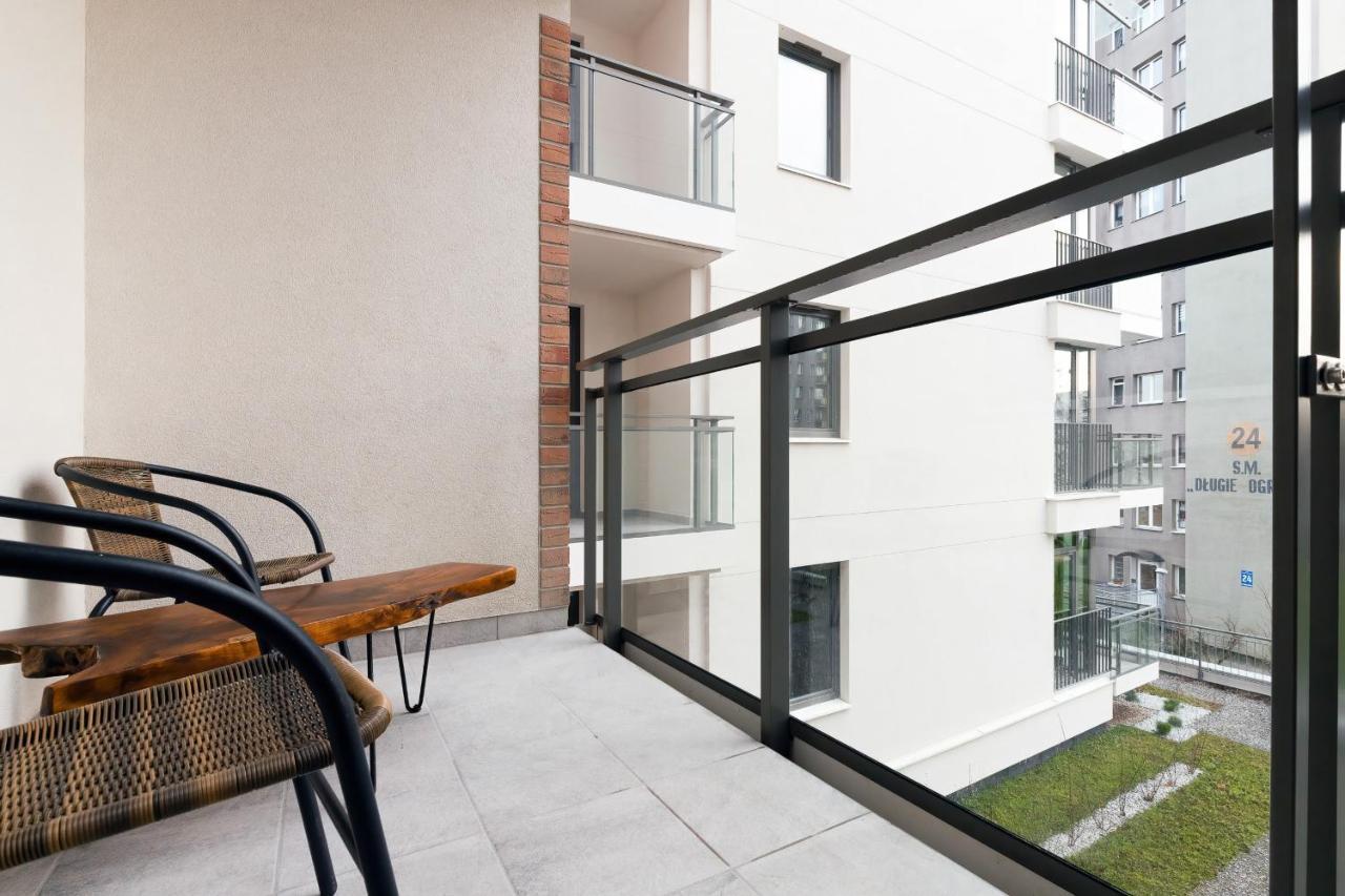 Klimatyczny Apartament W Centrum Gdanska 외부 사진