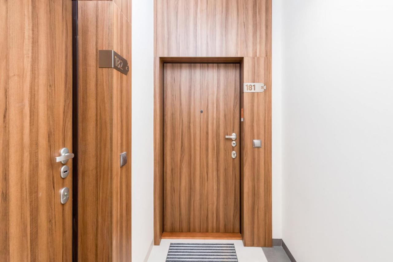 Klimatyczny Apartament W Centrum Gdanska 외부 사진