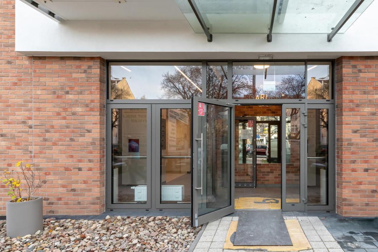 Klimatyczny Apartament W Centrum Gdanska 외부 사진