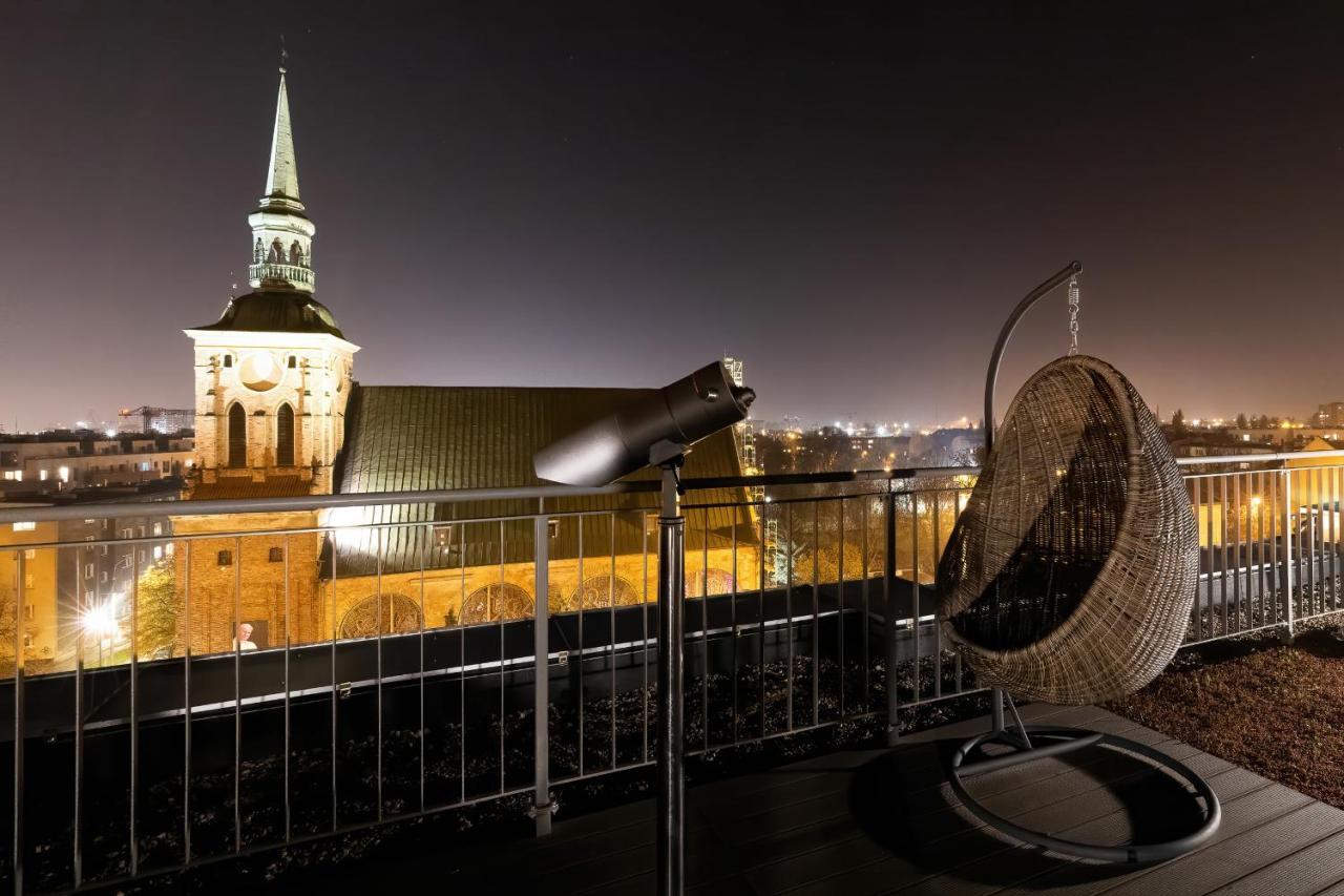 Klimatyczny Apartament W Centrum Gdanska 외부 사진