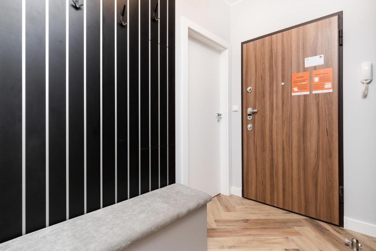 Klimatyczny Apartament W Centrum Gdanska 외부 사진