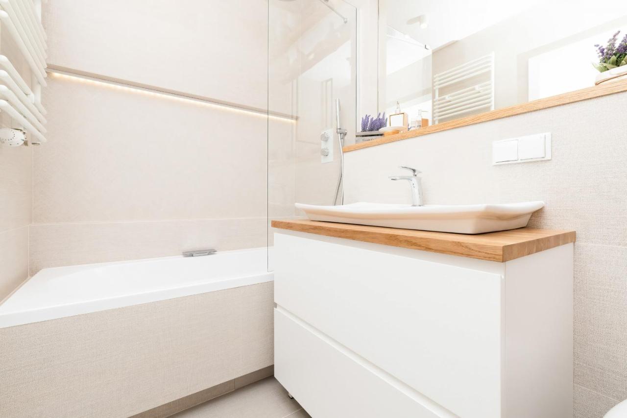 Klimatyczny Apartament W Centrum Gdanska 외부 사진