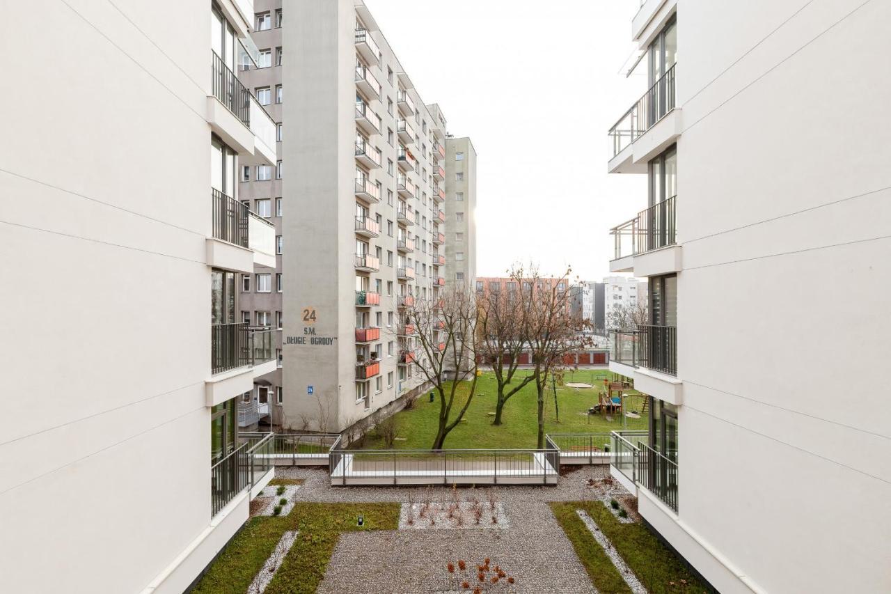 Klimatyczny Apartament W Centrum Gdanska 외부 사진